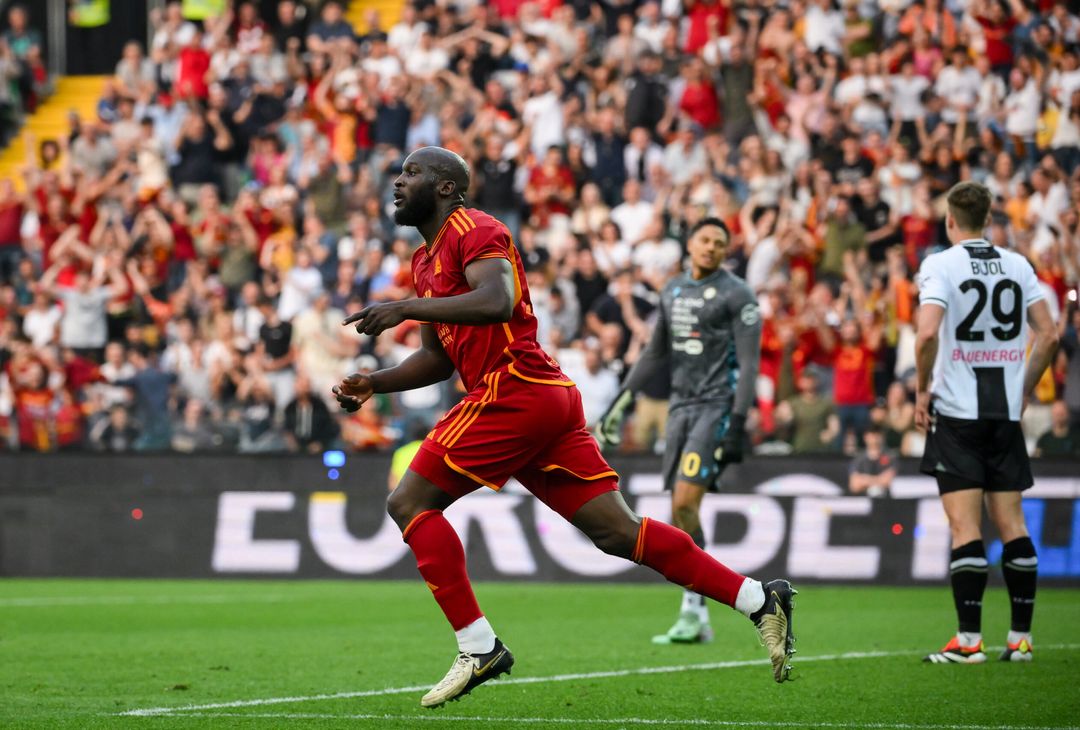 Udinese-Roma – FOTOGALLERY - immagine 97