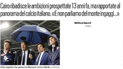 Video – Rassegna stampa TN del 03/09/2018: i giornali dopo la Spal