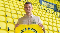 Rafa Marin si presenta al Villarreal: “Siamo in Champions! Napoli? Un anno difficile”
