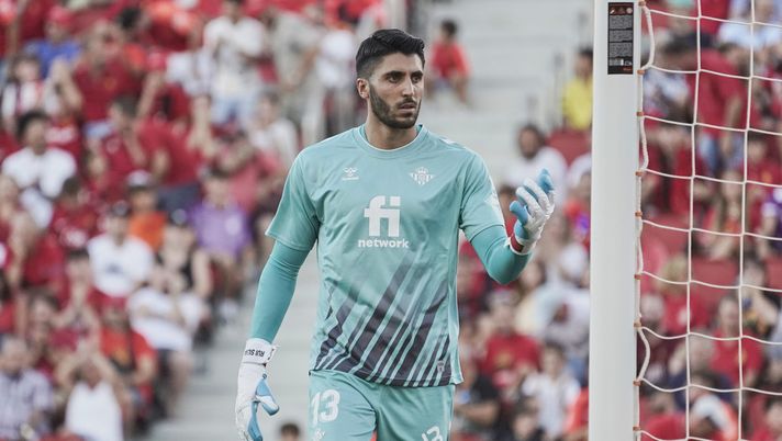 Pradè guarda in Spagna per la porta. Sondaggio in casa Betis - immagine 1