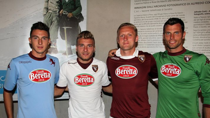 Toro: dagli sponsor 3 milioni tra Beretta, Suzuki e Kappa Toro: dagli sponsor 3 milioni tra Beretta, Suzuki e Kappa - immagine 1