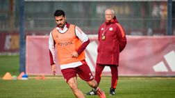Bologna-Roma, i convocati di Ranieri: torna Celik, prima chiamata per Romano