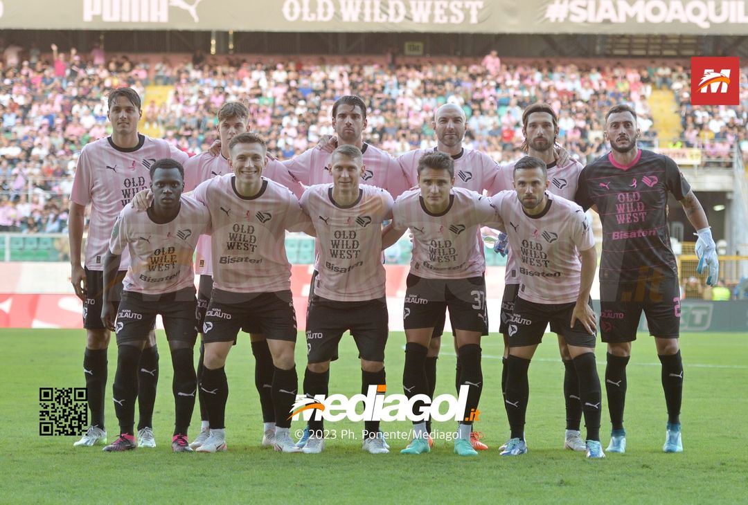 FOTO Palermo-Lecco 1-2, 11ª giornata Serie B 2023-2024 (GALLERY) - immagine 7