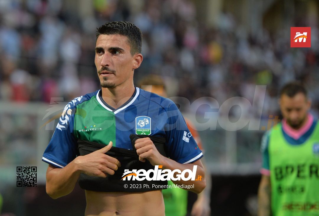 FOTO Palermo-Feralpisalò 3-0, 4ª giornata Serie B 2023-2024 (GALLERY) - immagine 11