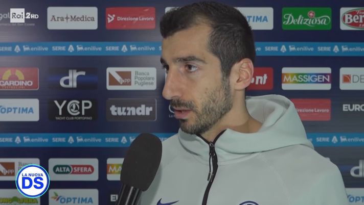 Mkhitaryan: “Campionato non finito, dobbiamo chiuderlo. Chivu? Dal primo giorno ho detto. Mkhitaryan: “Campionato non finito, dobbiamo chiuderlo. Chivu? Dal primo giorno ho detto. - immagine 1