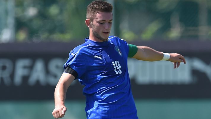 Under 17, i convocati per il Torneo dei Gironi: presente anche Sandri - immagine 1