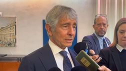 Abodi: “Chi indossa l’azzurro deve essere d’esempio”