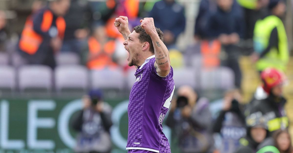 Serie A, Fiorentina-Frosinone 5-1: Italiano Travolge Di Francesco. In ...