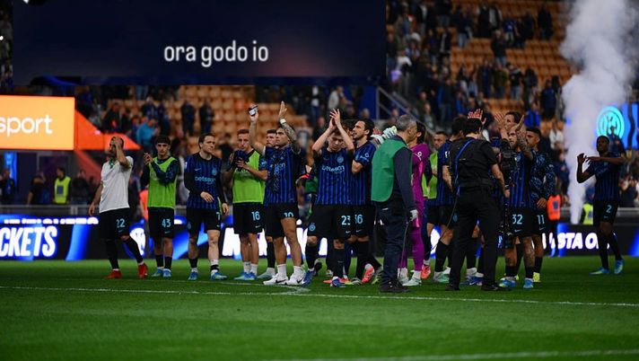 L’Inter travolge la Roma, Bisseck si toglie un sassolino dalla scarpa: “Ora godo io” - immagine 1