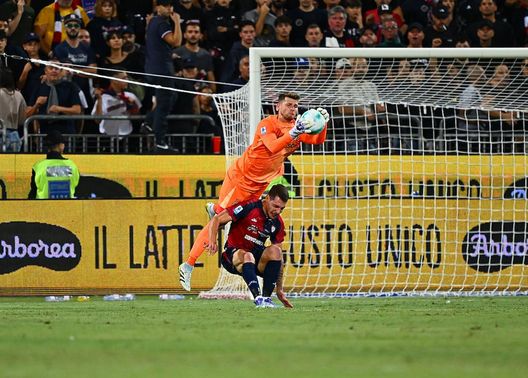 Getty Images Infortunio Belotti, l’attaccante del Cagliari operato al crociato: il comunicato del club- immagine 3