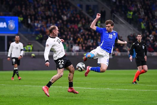 Getty Images Germania-Italia, anticipo di Inter-Bayern. Barella col talento Musiala. Ma Bastoni non sarà solo- immagine 3