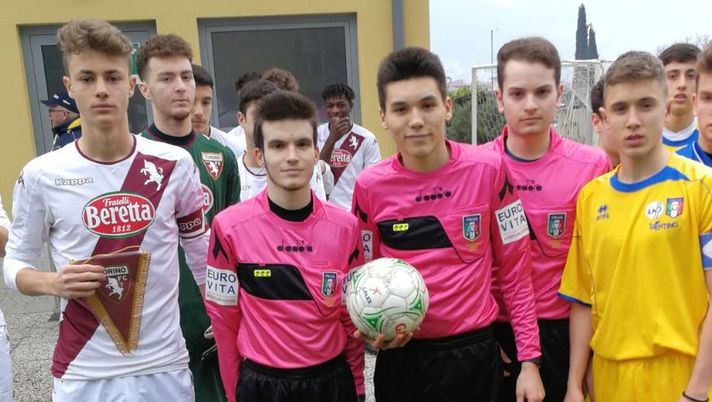 Arco di Trento, il Torino Under 17 vince contro la Rapp. Trentino e vola in semifinale - immagine 1