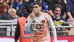 La Roma sbanca San Siro: Soulé manda l’Inter ko (1-0). Ranieri vede la Champions