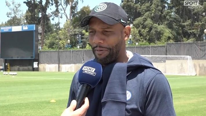 Maicon: “Spero Chivu possa far bene, è una grande persona. In campo le forze…” - immagine 1