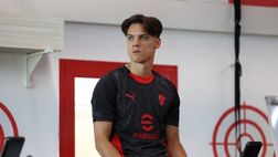 Milan, Ricci: “Penso qui sia il posto giusto per migliorare. Gabbia …”
