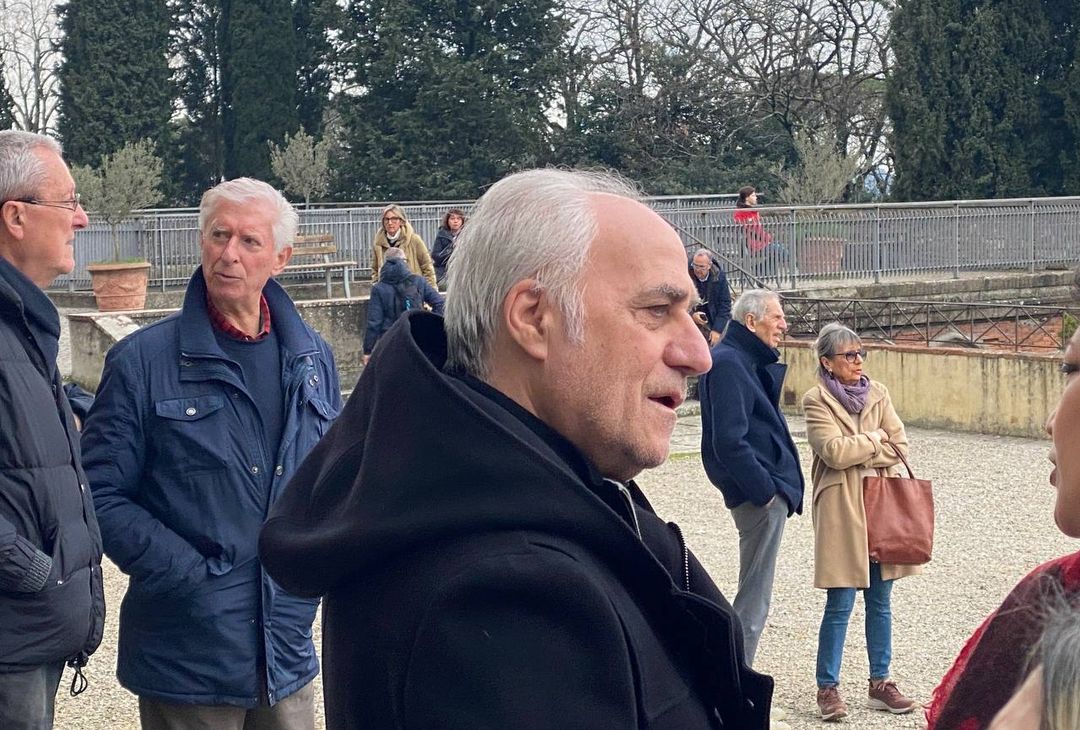 GALLERY – Antognoni, Galli, Barone… In tantissimi al funerale di Hamrin - immagine 4