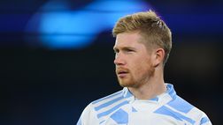 De Bruyne riflette, l’offerta del Napoli è allettante: ecco quando deciderà