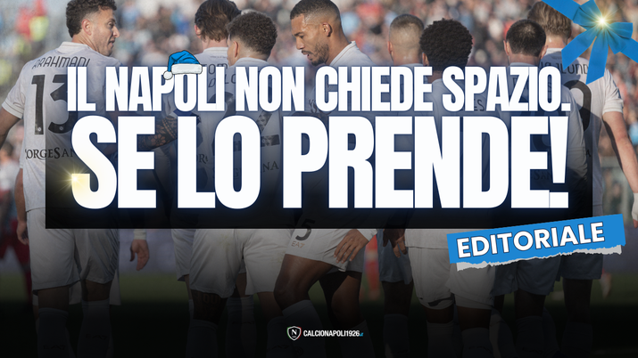“Milano chiama, Napoli risponde”: Conte dà l’ennesima lezione ai signori del Nord “Milano chiama, Napoli risponde”: Conte dà l’ennesima lezione ai signori del Nord - immagine 1