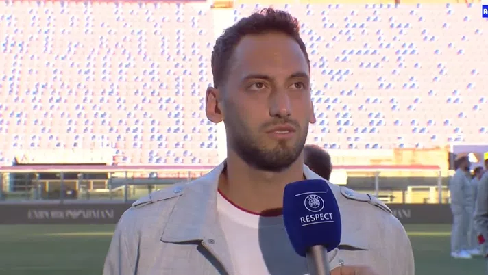 Calhanoglu: “Ammonito senza sapere perché. Austria possibile sorpresa del torneo ma…” - immagine 1