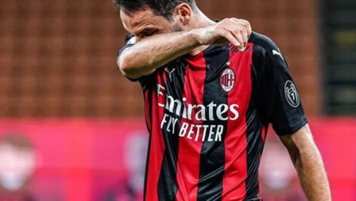 Bonaventura Milan addio saluto social