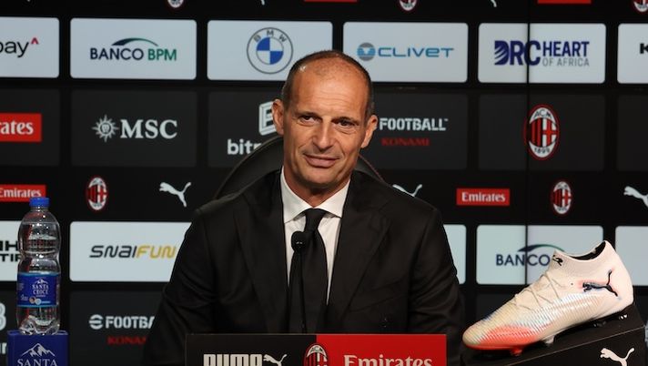 Allegri: “Quando tornano Leao e Maignan! Pulisic, Gabbia, Gimenez, Modric, Ricci, Saelemaekers…” - immagine 1