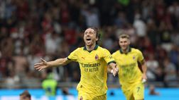 Serie A, Milan-Bologna 1-0: decide il primo gol di Modric. Allegri aggancia Gasp