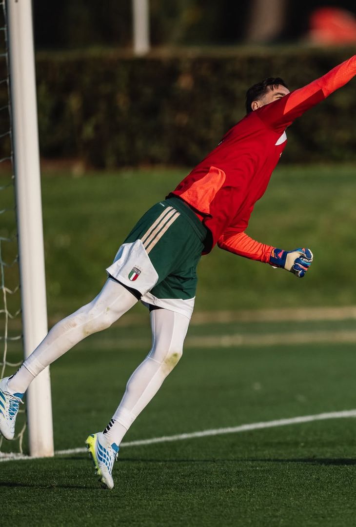 L’Italia chiamò! Gli scatti dei partenopei con la maglia della Nazionale – GALLERY - immagine 12