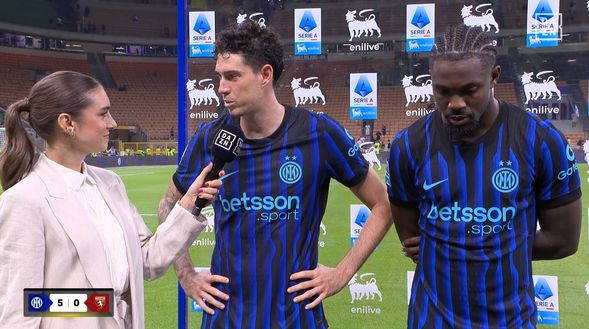 Bastoni: “Inter ha grande voglia di rivalsa. Non vedevamo l’ora di iniziare. Come dice…” - immagine 1
