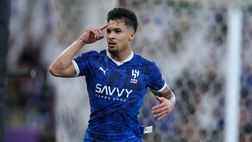 Roma, ricordi Marcos Leonardo? Ora può finire tra gli svincolati di lusso