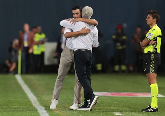 Monza, Palladino: “Atalanta squadra di grande palleggio, dobbiamo essere perfetti”- immagine 2