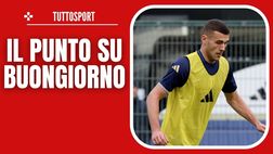 Mercato Milan, Cairo annuncia il futuro di Buongiorno
