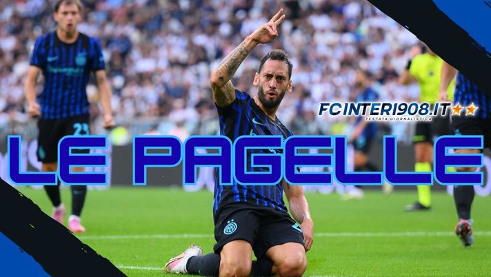 Juve-Inter, pagelle: Giocato senza portiere, Calhanoglu fa e non fa di tutto. Lautaro stanco- immagine 1