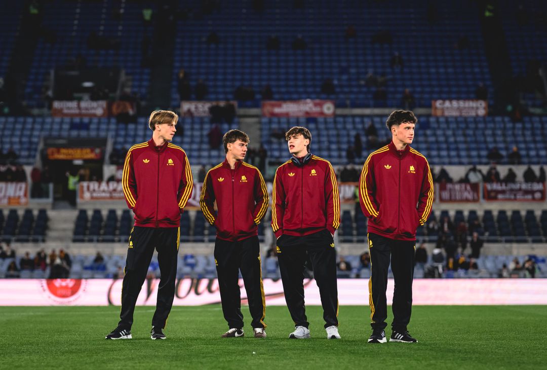 Roma-Cremonese – FOTO GALLERY - immagine 6