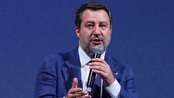 Trasferte chiuse, Salvini: “Punire tutti non è una soluzione”