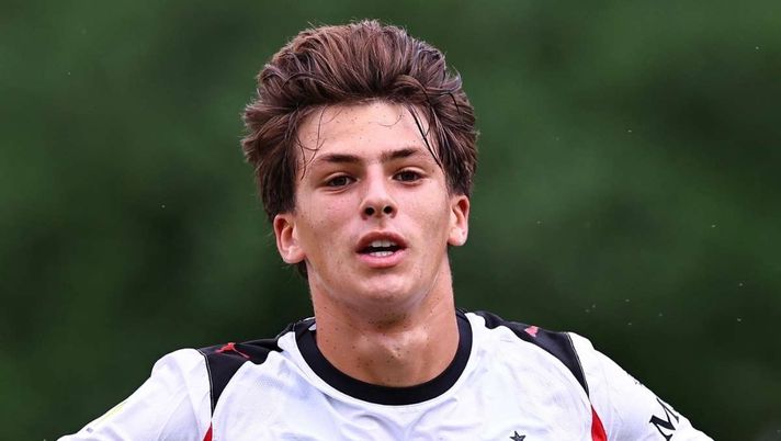 Milan, rinnovo del contratto per il giovane Ossola: resterà ancora in rossonero