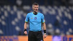 Torino, le designazioni: arbitra Orsato, al Var c’è Valeri