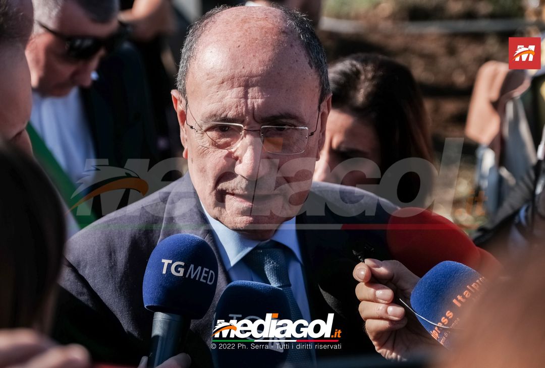 FOTO Centro sportivo, iniziano i lavori a Torretta (GALLERY) - immagine 64