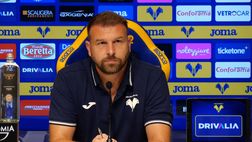Zanetti: “Emozione Bentegodi. Attenti al Cesena”