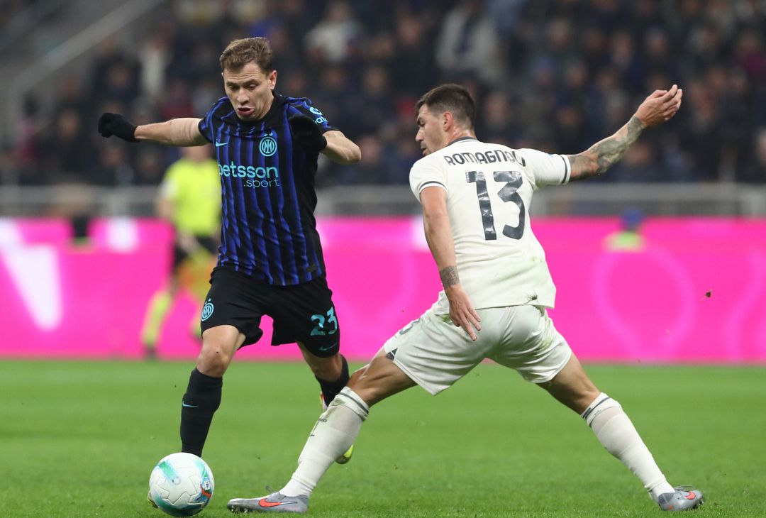 Inter-Lazio, le migliori immagini dell’undicesima di Serie A – GALLERY - immagine 102