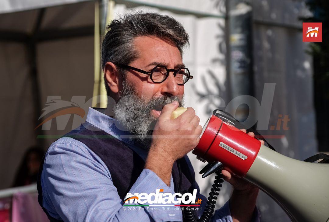 FOTO PALERMO: Tombola con Stefano Piazza e Chris Clun al ‘Renzo Barbera’ (Gallery) - immagine 34