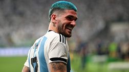 Un pallino di Pradè torna sul mercato: De Paul in uscita dall’Atletico Madrid