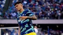 CorSera – Inter, è addio Dzeko. Carlos Augusto per Gosens, Correa dice no a…