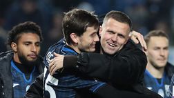 Ilicic svela: “Era fatta col Napoli, l’Atalanta disse no: ero sicuro, fisicamente ero un animale”