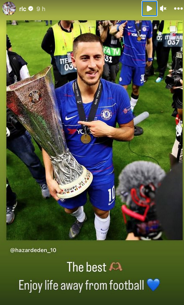 screen instagram Loftus-Cheek