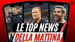 Milan, allenatore: Cardinale ha deciso! Conceicao e Theo: svolta? Mentre Sarri…