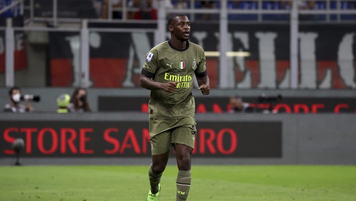 Napoli-Milan, Ballo-Toure: 'Vincendo ogni weekend la fiducia aumenta' (getty images)