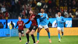 Napoli-Milan, sfida aperta fino all’ultimo secondo: un dato parla chiaro – CdS