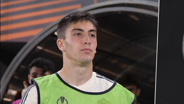 Roma, Mannini e la prima convocazione contro lo Sheriff: “Notti magiche” Roma, Mannini e la prima convocazione contro lo Sheriff: “Notti magiche” - immagine 1