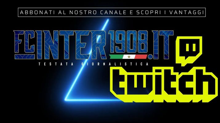 Inter-Fiorentina, post partita su Twitch con Mari, Guarro e Biasin - immagine 1