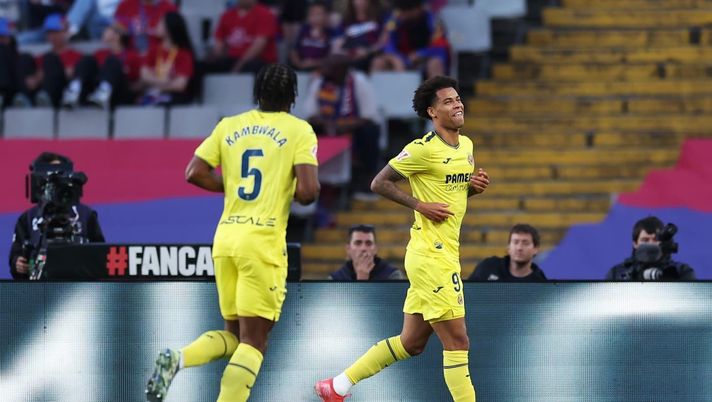 Il Villarreal vince sul campo del Barcellona ed è in Champions: gol decisivo di Buchanan - immagine 1